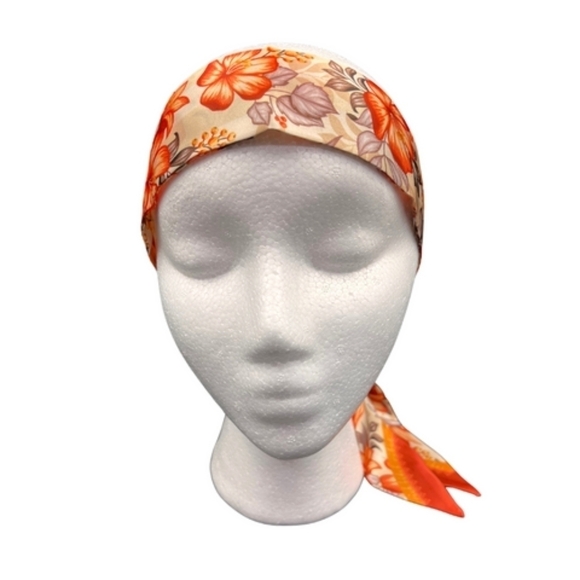 Rich B*tch Vibes Satin Head Scarf - Picture 7 of 9